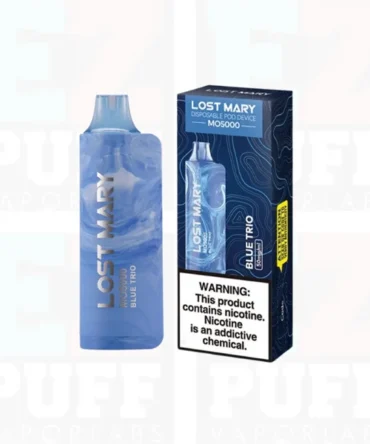 Blue Trio Lost Mary MO5000