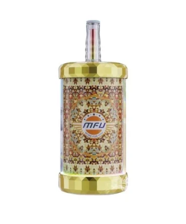 Blueberry Lemon - MFU - Shisha X3 Hookah 150K
