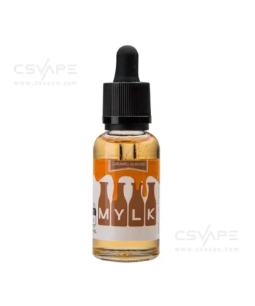 Brewell Vapory MYLK Caramel Almond