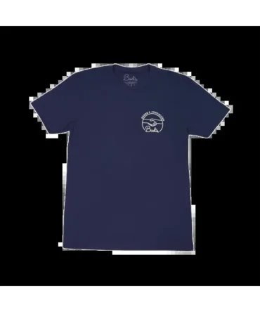 Budism Navy Shirt – Medium