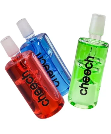Cheech Glass - Assorted Color Glycerin Adapter 14M-14F