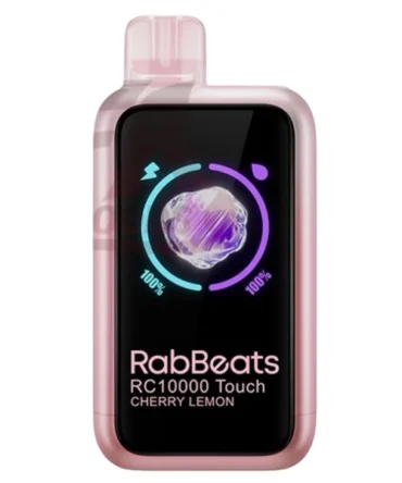 Cherry Lemon - Rabbeats RC10000 Touch