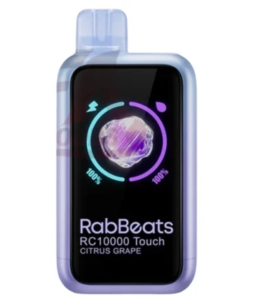 Citrus Grape - Rabbeats RC10000 Touch
