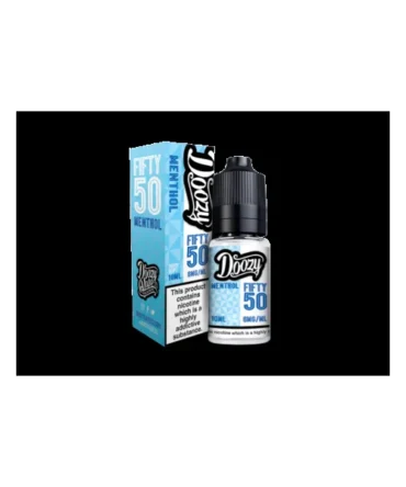 Doozy Menthol Fifty 50 e-liquid