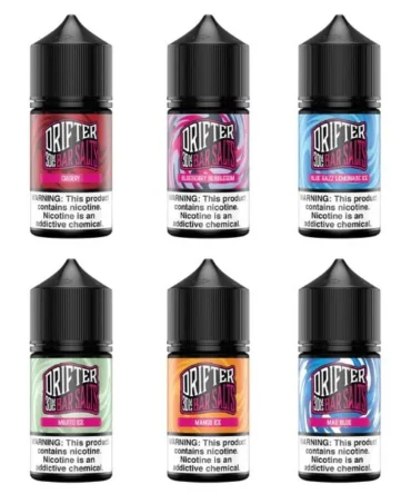 Drifter Salt E-Liquid 30mL