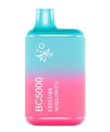 (ELF BAR) EB BC5000 Disposable Vape - 5000 puff - Mixed Fruity