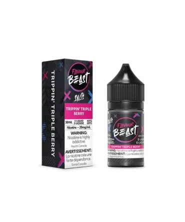 Flavour Beast Trippin Triple Berry 30ml
