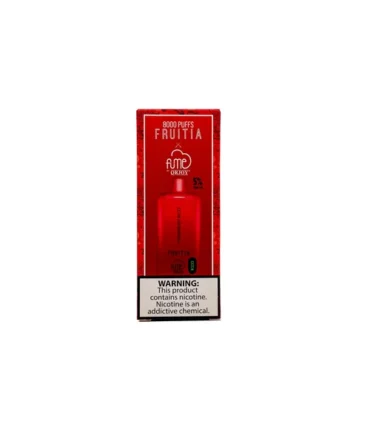 Fruitia | Strawberry Beltz