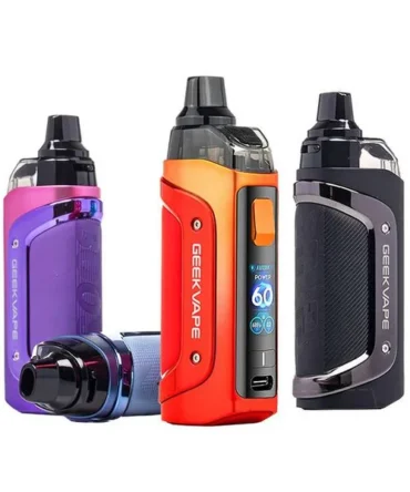 GEEKVAPE Aegis Boost 3 60W Pod System