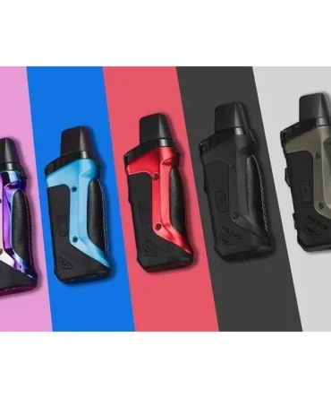 Geekvape Aegis Boost: Features and First Impressions