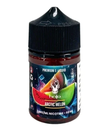 Halo Blue Series 60ml E Liquid