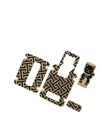 Hirano Designs Lucky Cat MXV Astro Panel Set