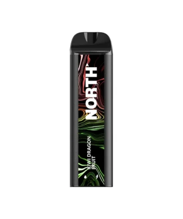 Kiwi Dragon Fruit 5%