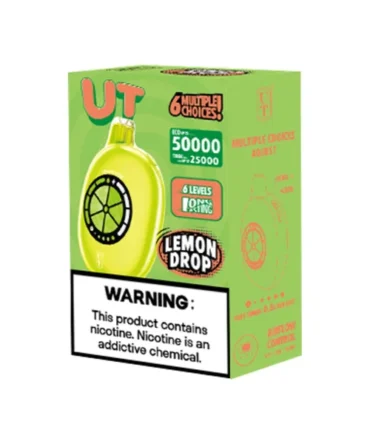 Lemon Drop