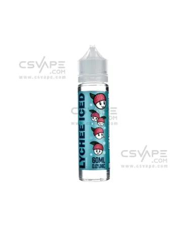 LJ Liquids Lychee Iced