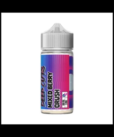 Mixed Berry Crush - Deep Cuts Fruit Series 100mL