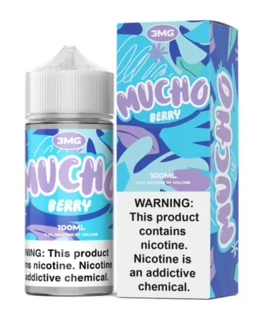 Mucho E-Liquid 100ml
