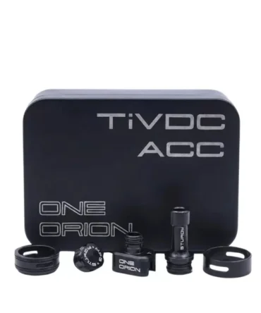 OneOrion Titanium Accessory Pack By Sturdy MFG