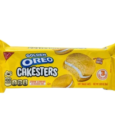 oreo cakester (golden) 86g