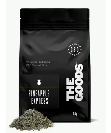 Pineapple Express 14% CBD Mix 3.5g