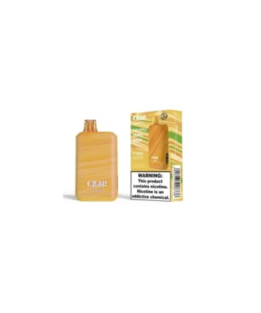 Pineapple Orange Mango