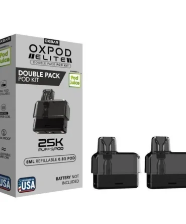 Pod Juice x OXPOD Elite Refillable Replacement Pod