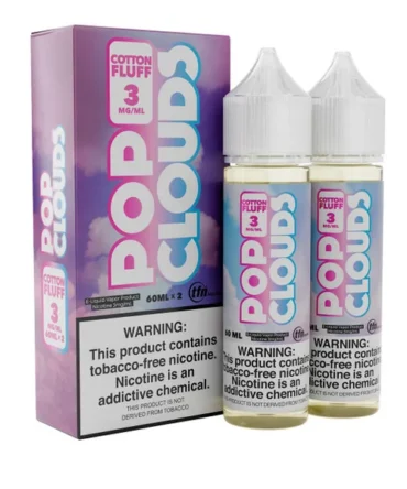 Pop Clouds TFN E-Liquid 60ml 2pk