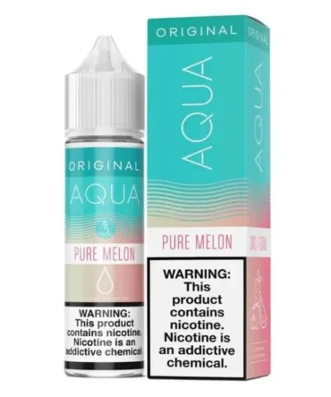 Pure Melon - Aqua Syn 60mL