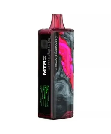 Raspberry Coconut - MTRX 12000