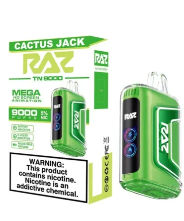 RAZ TN9000 | Cactus Jack