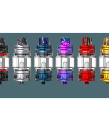 SMOK TFV18 Mesh Sub-Ohm Tank (ON SALE)