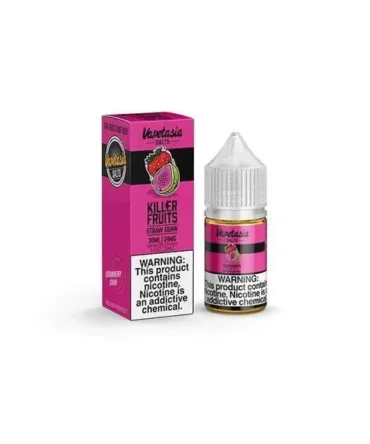 Straw Guaw - Vapetasia Salts 30mL