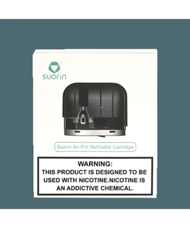 Suorin Air PRO Pod Replacement Cartridge