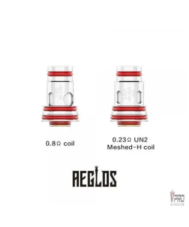 Uwell Aeglos Replacement Coils