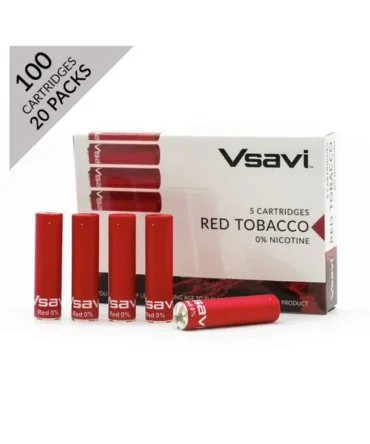 V2 Vsavi Classic Cartridges x 100