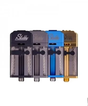 Vaperz Cloud Stubby AIO Spare RDTA Stubby Tank