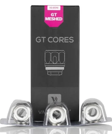 Vaporesso GT Core Replacement Coils - 3 Pack
