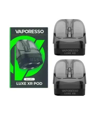 Vaporesso Luxe XR Replacement Pods | 2 Pack - VapeLoft