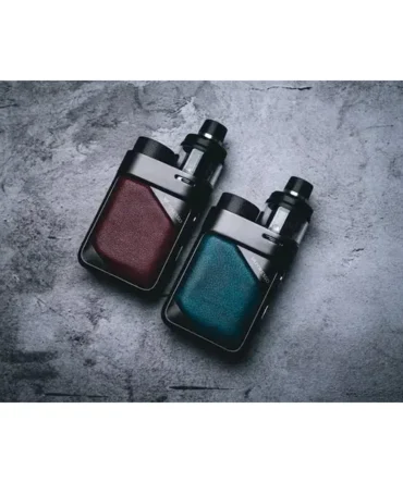 Vaporesso SWAG PX80: IML Screen and Easy Coil Swap