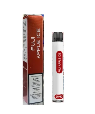 Vaprit 1800 Fuji Apple ice