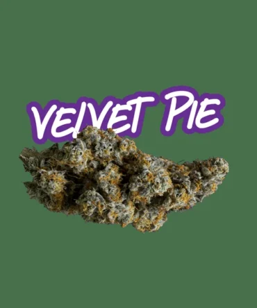 Velvet Pie | Smalls | 7g