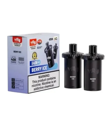VFLY Super DTL 40K 6% Disposable Hookah Pod