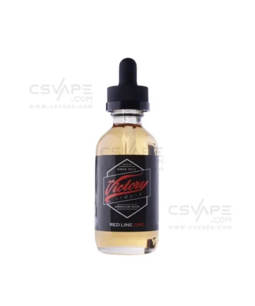 Victory Liquid Red Line