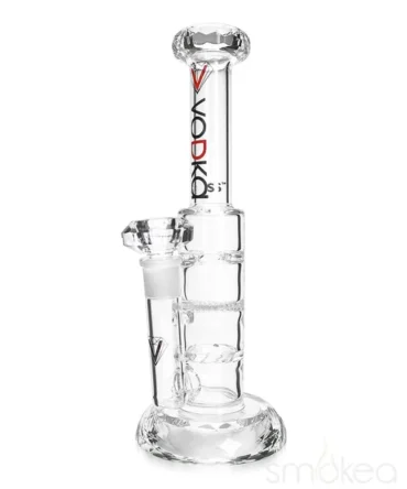 Vodka Glass "Moonstone" Diamond Series Bong