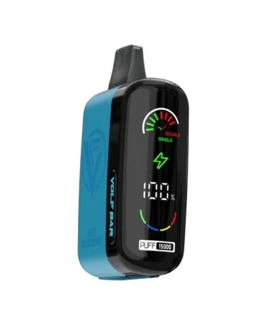 Volf Bar VB 15000 Puffs Disposable Vape - Iced Blueberry