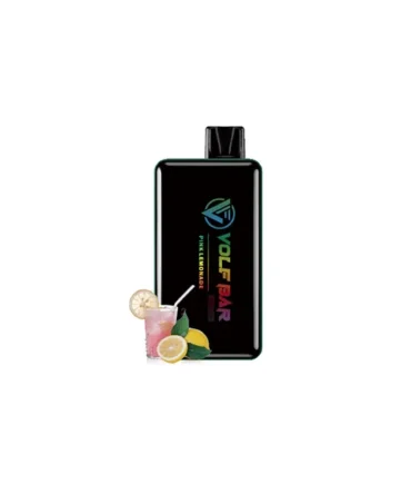 Volf Bar VB 20000 Puffs Disposable Vape - Pink Lemonade