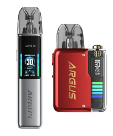 VOOPOO Argus G2 & Argus P2 Combo Kit