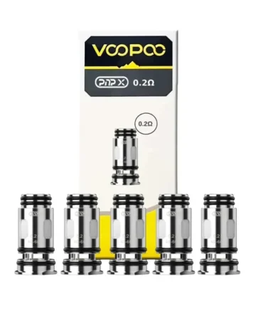 VooPoo PNP X Replacement Coils | VapeLoft