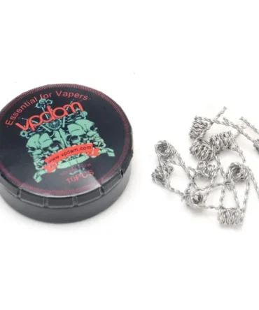 VPDAM S Alien Coils 0.2 Ω | VapeLoft