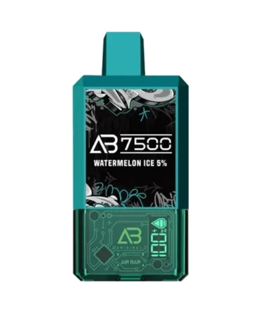 Watermelon Ice - Air Bar AB7500